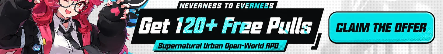 NTE promotional banner