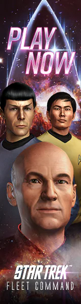 Star Trek Fleet Command — Explore the Universe