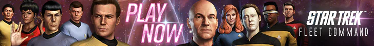 Star Trek Fleet Command — Explore the Universe